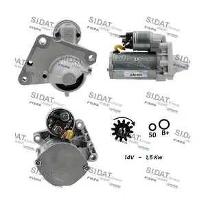 SIDAT S12VA0014