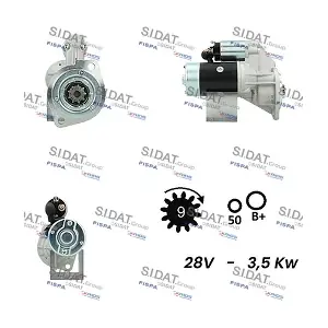 SIDAT S24HT0128
