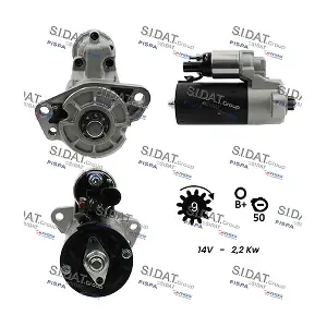 S12BH0931A2 SIDAT