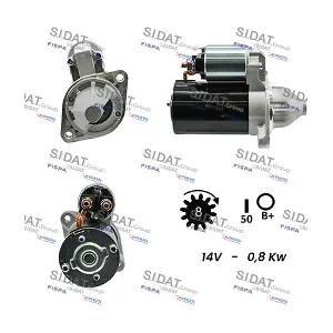 SIDAT S12VA0771A2