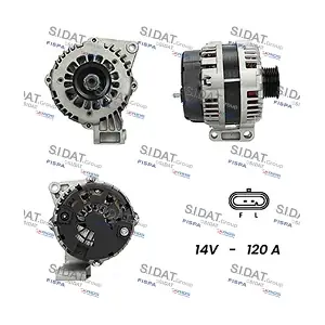 SIDAT A12DR0392A2
