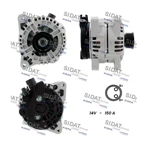SIDAT A12BH0076A2