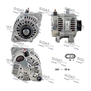A12DE0207 SIDAT