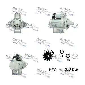 SIDAT S12DE0227A2