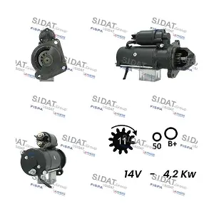 SIDAT S12ML0299