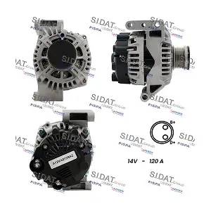 SIDAT A12VA0139A2