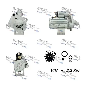 S12VA0124A2 SIDAT