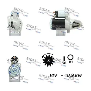 SIDAT S12MH0131