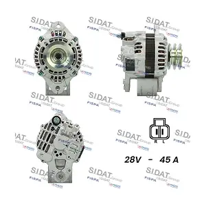 12604 BV PSH