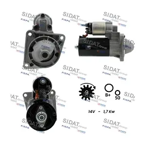 SIDAT S12BH0074