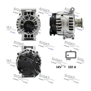 SIDAT A12VA0135