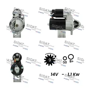 SIDAT S12BH0202A2