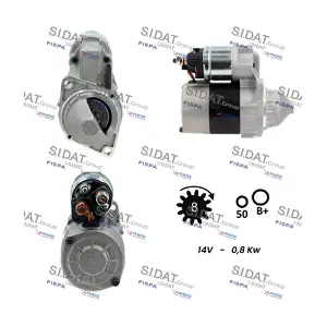 S12VA0837A2 SIDAT