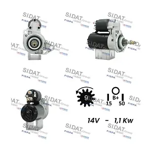 SIDAT S12BH0620A2