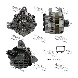 SIDAT A12VA1173A2