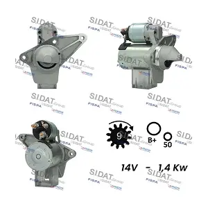 S12VA0477A2 SIDAT