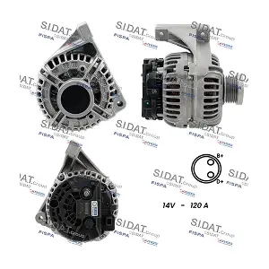 SIDAT A12BH0439