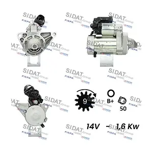 SIDAT S12DE0139A2