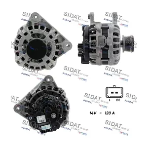 SIDAT A12BH0290