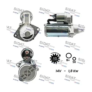 SIDAT S12VA0084A2