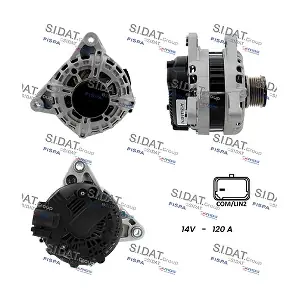 A12VA1407A2 SIDAT