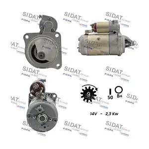 SIDAT S12MA0461
