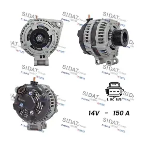 SIDAT A12DE0889A2