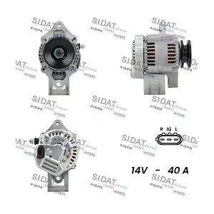 SIDAT A12DE0063A2
