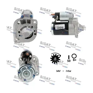 SIDAT S12MH0687