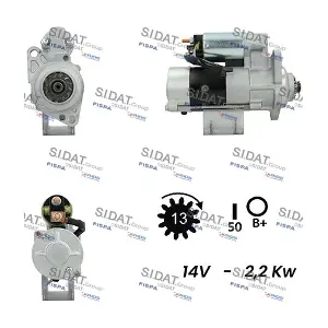 SIDAT S12MH0413