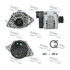 A12BH0341A2 SIDAT