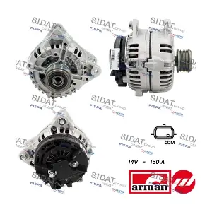 SIDAT A12BH0291AS
