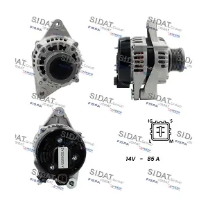 SIDAT A12DE0052A2