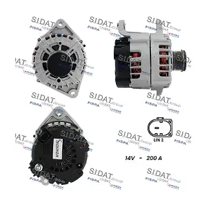 A12VA1431A2 SIDAT