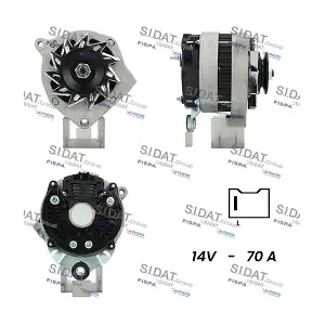 SIDAT A12VA0386A2