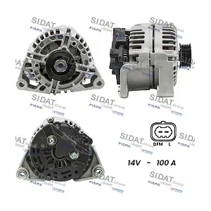 SIDAT A12BH0458A2