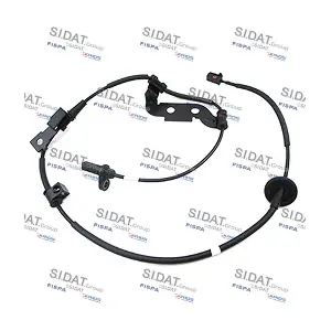 SIDAT 84.1378A2 Датчик, кількість обертів колеса