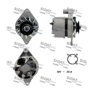 SIDAT A12BH0056A2