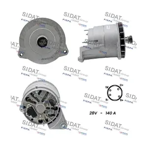 SIDAT A24BH0033A2
