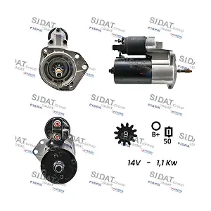 SIDAT S12BH0082A2