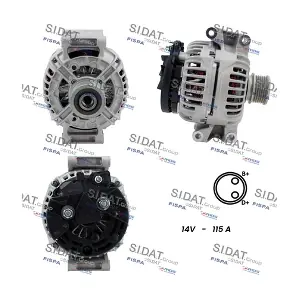 A12BH0140A2 SIDAT