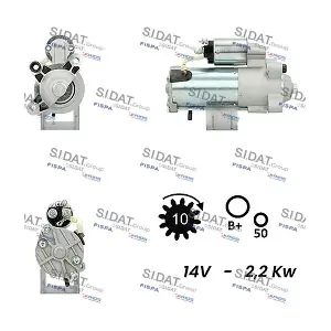 SIDAT S12VS0481A2