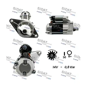 S12DE0138A2 SIDAT