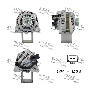 SIDAT A12MH0809A2