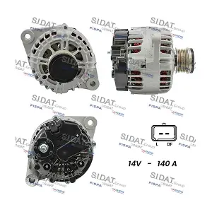 A12VA0216A2 SIDAT