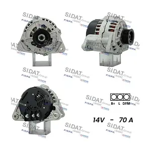 SIDAT A12BH1038A2
