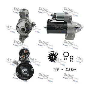 SIDAT S12BH0431