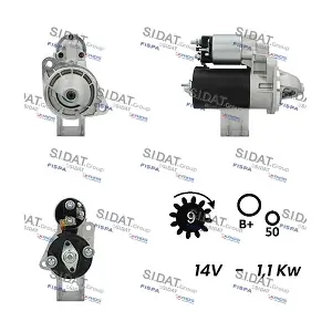 SIDAT S12BH0529A2