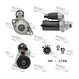 SIDAT S12BH0117A2