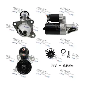 SIDAT S12BH0256A2